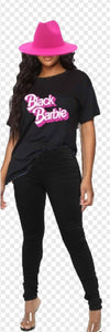 BLACK BARBIE SET