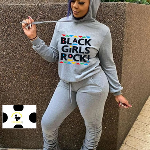 BLACK GIRLS ROCK