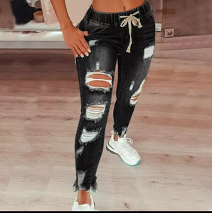 DISTRESSED