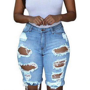 BORDERLINE DENIMS