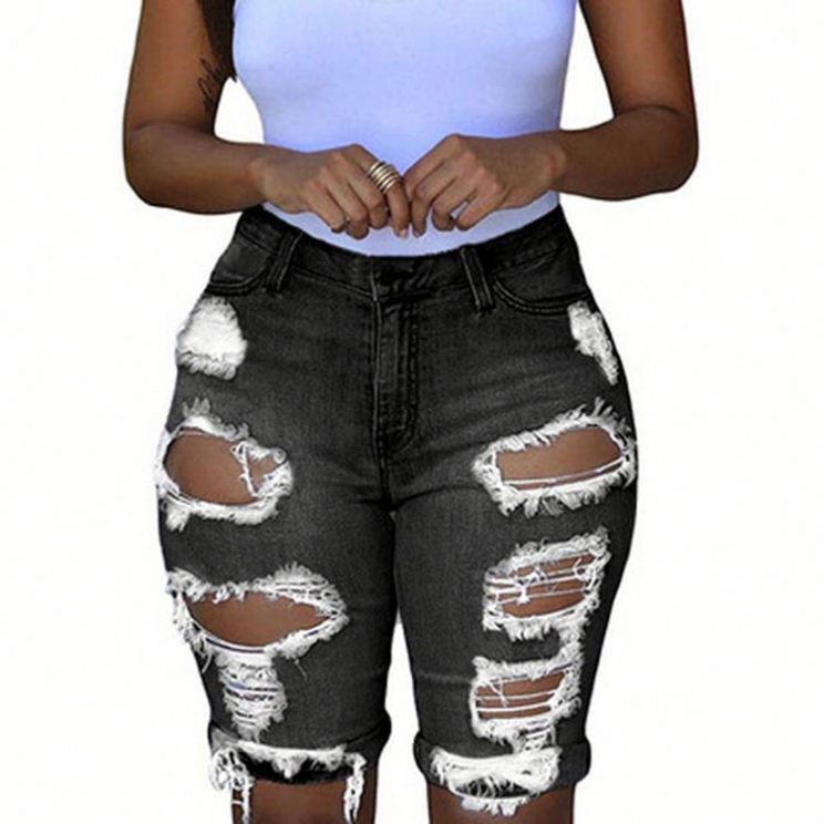 BORDERLINE DENIMS