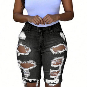 BORDERLINE DENIMS